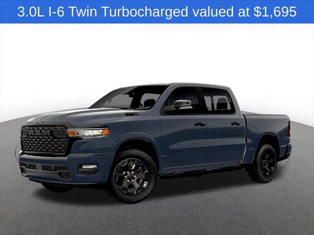 2026 RAM Ram 1500 RAM 1500 BIG HORN CREW CAB 4X4 57 BOX 2026 RAM Ram 1500 RAM 1500 BIG HORN CREW CAB 4X4 57 BOX