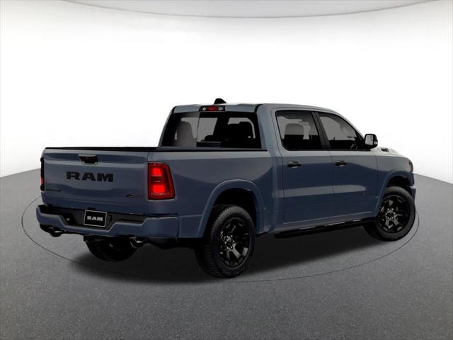 2026 RAM Ram 1500 RAM 1500 BIG HORN CREW CAB 4X4 57 BOX 2026 RAM Ram 1500 RAM 1500 BIG HORN CREW CAB 4X4 57 BOX