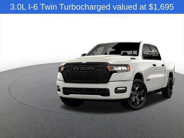 2026 RAM Ram 1500 RAM 1500 BIG HORN CREW CAB 4X4 57 BOX 2026 RAM Ram 1500 RAM 1500 BIG HORN CREW CAB 4X4 57 BOX