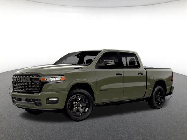 2026 RAM Ram 1500 RAM 1500 BIG HORN CREW CAB 4X4 57 BOX 2026 RAM Ram 1500 RAM 1500 BIG HORN CREW CAB 4X4 57 BOX