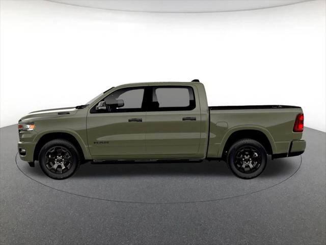 2026 RAM Ram 1500 RAM 1500 BIG HORN CREW CAB 4X4 57 BOX 2026 RAM Ram 1500 RAM 1500 BIG HORN CREW CAB 4X4 57 BOX