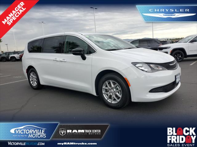 2026 Chrysler Voyager VOYAGER LX 2026 Chrysler Voyager VOYAGER LX