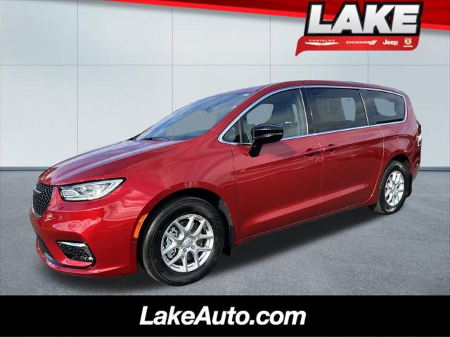2026 Chrysler Pacifica PACIFICA SELECT 2026 Chrysler Pacifica PACIFICA SELECT