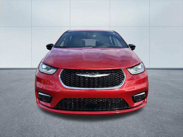 2026 Chrysler Pacifica PACIFICA SELECT 2026 Chrysler Pacifica PACIFICA SELECT