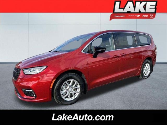 2026 Chrysler Pacifica PACIFICA SELECT 2026 Chrysler Pacifica PACIFICA SELECT