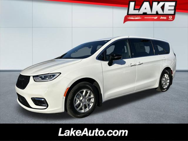 2026 Chrysler Pacifica PACIFICA SELECT 2026 Chrysler Pacifica PACIFICA SELECT