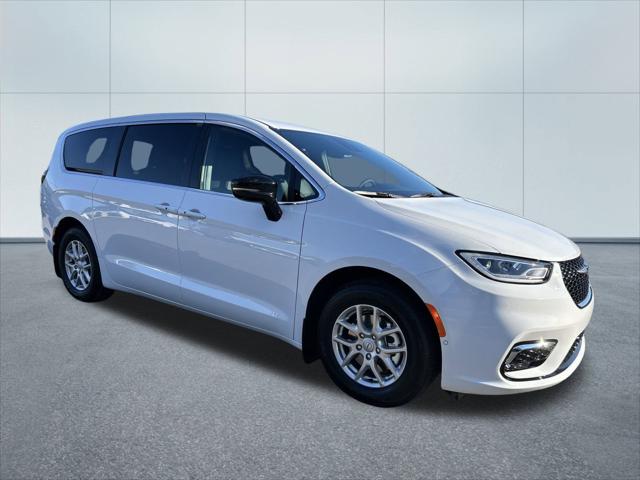 2026 Chrysler Pacifica PACIFICA SELECT 2026 Chrysler Pacifica PACIFICA SELECT