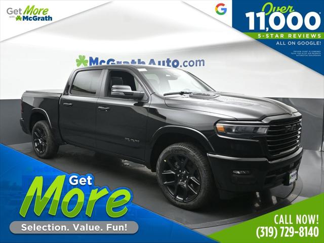 2026 RAM Ram 1500 RAM 1500 LARAMIE CREW CAB 4X4 57 BOX 2026 RAM Ram 1500 RAM 1500 LARAMIE CREW CAB 4X4 57 BOX