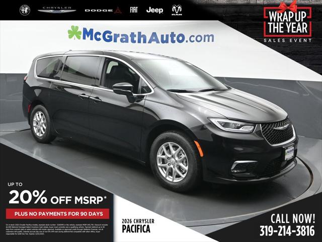 2026 Chrysler Pacifica PACIFICA SELECT 2026 Chrysler Pacifica PACIFICA SELECT