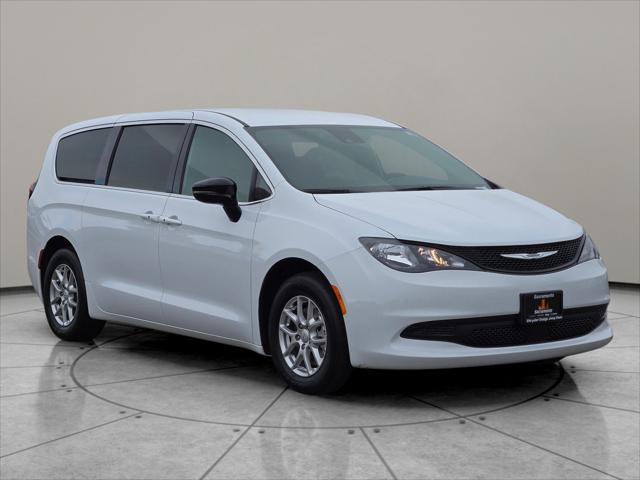 2026 Chrysler Voyager VOYAGER LX