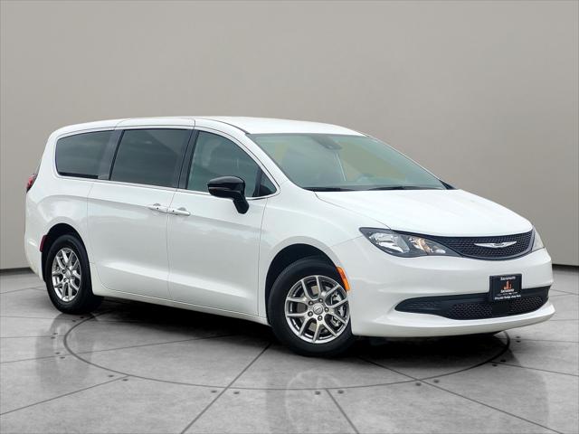 2026 Chrysler Voyager VOYAGER LX 2026 Chrysler Voyager VOYAGER LX