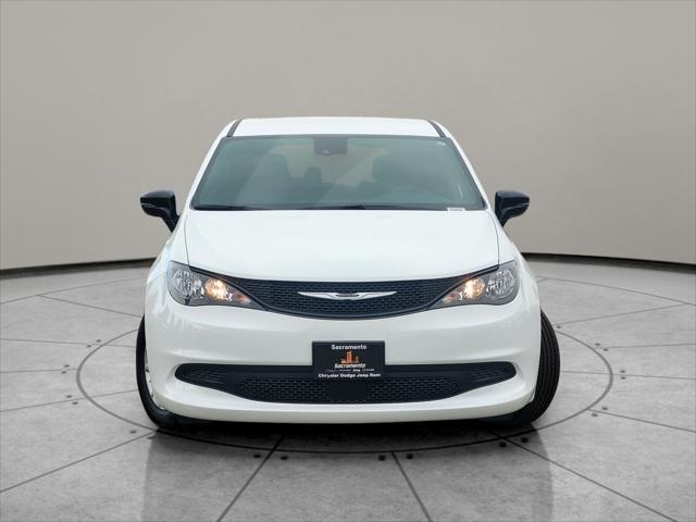 2026 Chrysler Voyager VOYAGER LX 2026 Chrysler Voyager VOYAGER LX