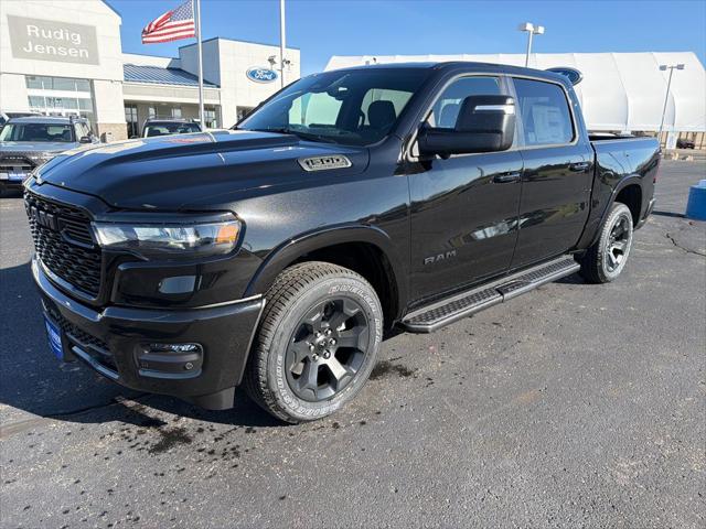 2026 RAM Ram 1500 RAM 1500 BIG HORN CREW CAB 4X4 57 BOX 2026 RAM Ram 1500 RAM 1500 BIG HORN CREW CAB 4X4 57 BOX