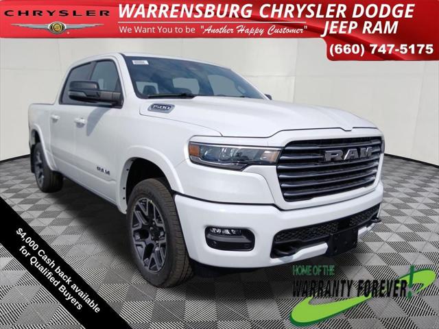 2026 RAM Ram 1500 RAM 1500 LARAMIE CREW CAB 4X4 57 BOX 2026 RAM Ram 1500 RAM 1500 LARAMIE CREW CAB 4X4 57 BOX