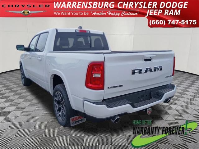 2026 RAM Ram 1500 RAM 1500 LARAMIE CREW CAB 4X4 57 BOX 2026 RAM Ram 1500 RAM 1500 LARAMIE CREW CAB 4X4 57 BOX