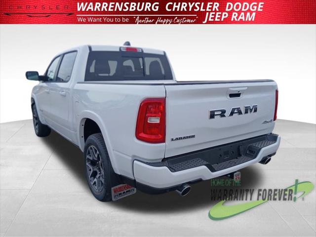 2026 RAM Ram 1500 RAM 1500 LARAMIE CREW CAB 4X4 57 BOX 2026 RAM Ram 1500 RAM 1500 LARAMIE CREW CAB 4X4 57 BOX