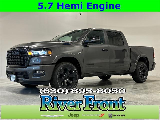 2026 RAM Ram 1500 RAM 1500 BIG HORN CREW CAB 4X4 57 BOX 2026 RAM Ram 1500 RAM 1500 BIG HORN CREW CAB 4X4 57 BOX