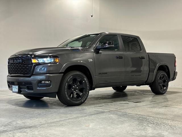 2026 RAM Ram 1500 RAM 1500 BIG HORN CREW CAB 4X4 57 BOX 2026 RAM Ram 1500 RAM 1500 BIG HORN CREW CAB 4X4 57 BOX