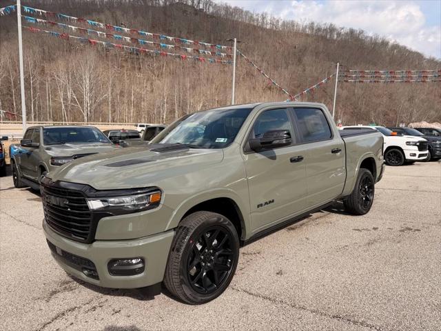 2026 RAM Ram 1500 RAM 1500 LARAMIE CREW CAB 4X4 57 BOX