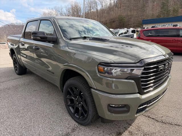 2026 RAM Ram 1500 RAM 1500 LARAMIE CREW CAB 4X4 57 BOX