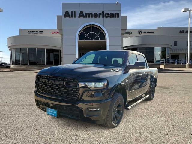 2026 RAM Ram 1500 RAM 1500 LONE STAR CREW CAB 4X4 57 BOX 2026 RAM Ram 1500 RAM 1500 LONE STAR CREW CAB 4X4 57 BOX