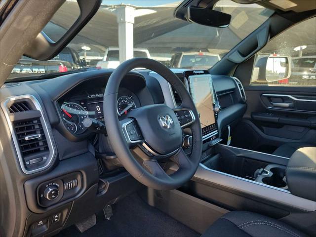 2026 RAM Ram 1500 RAM 1500 LONE STAR CREW CAB 4X4 57 BOX 2026 RAM Ram 1500 RAM 1500 LONE STAR CREW CAB 4X4 57 BOX