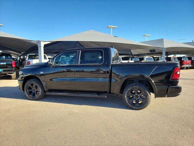 2026 RAM Ram 1500 RAM 1500 LONE STAR CREW CAB 4X4 57 BOX 2026 RAM Ram 1500 RAM 1500 LONE STAR CREW CAB 4X4 57 BOX