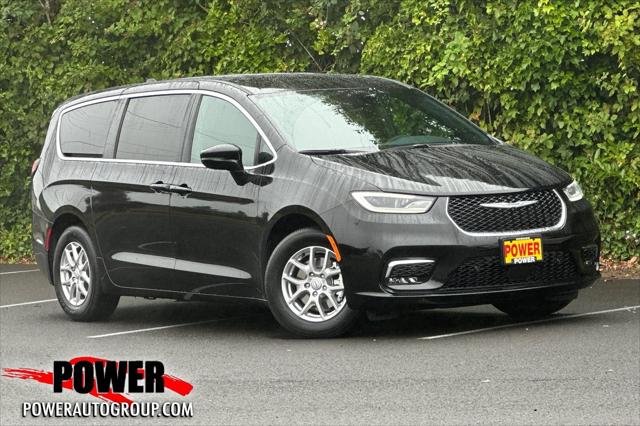 2026 Chrysler Pacifica PACIFICA SELECT 2026 Chrysler Pacifica PACIFICA SELECT
