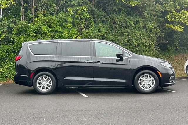 2026 Chrysler Pacifica PACIFICA SELECT 2026 Chrysler Pacifica PACIFICA SELECT