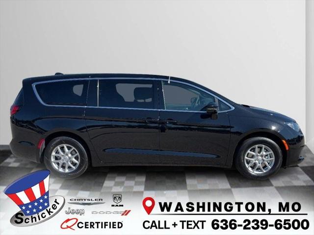 2026 Chrysler Voyager VOYAGER LX