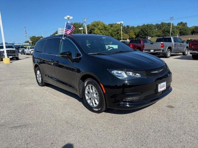 2026 Chrysler Voyager VOYAGER LX