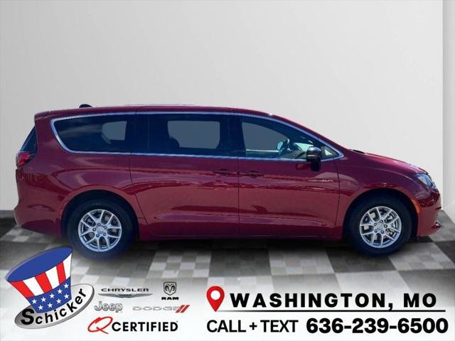 2026 Chrysler Voyager VOYAGER LX 2026 Chrysler Voyager VOYAGER LX