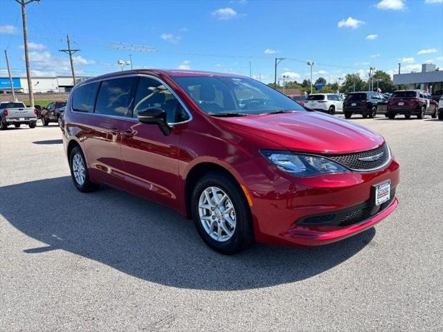 2026 Chrysler Voyager VOYAGER LX 2026 Chrysler Voyager VOYAGER LX