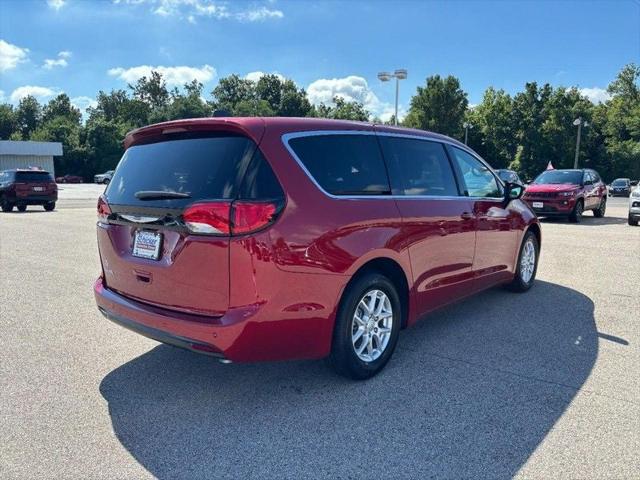 2026 Chrysler Voyager VOYAGER LX 2026 Chrysler Voyager VOYAGER LX