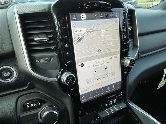 2026 RAM Ram 1500 RAM 1500 BIG HORN CREW CAB 4X2 57 BOX 2026 RAM Ram 1500 RAM 1500 BIG HORN CREW CAB 4X2 57 BOX