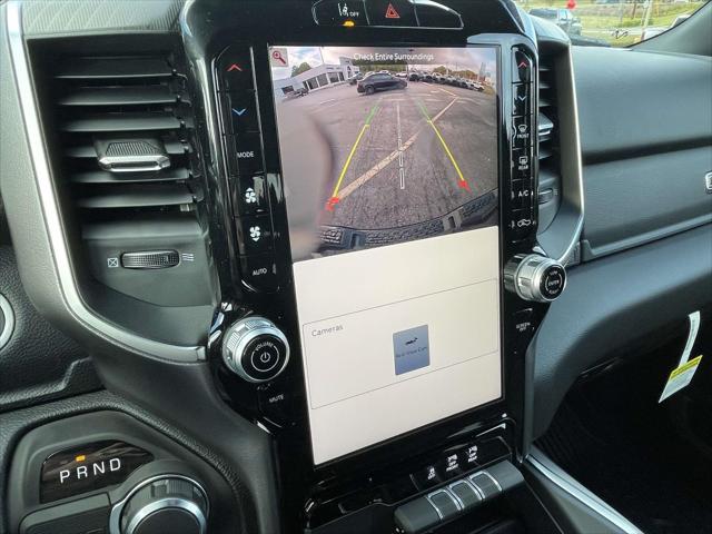 2026 RAM Ram 1500 RAM 1500 BIG HORN CREW CAB 4X2 57 BOX 2026 RAM Ram 1500 RAM 1500 BIG HORN CREW CAB 4X2 57 BOX