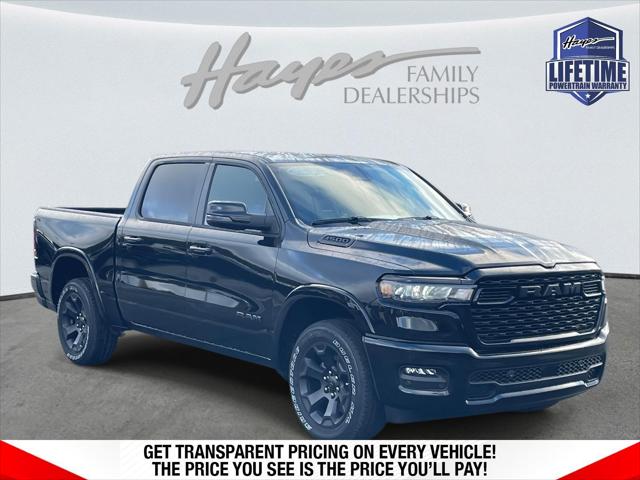 2026 RAM Ram 1500 RAM 1500 BIG HORN CREW CAB 4X2 57 BOX