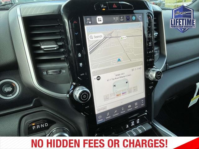 2026 RAM Ram 1500 RAM 1500 BIG HORN CREW CAB 4X2 57 BOX