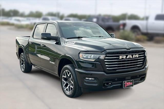 2026 RAM Ram 1500 RAM 1500 LARAMIE CREW CAB 4X4 57 BOX 2026 RAM Ram 1500 RAM 1500 LARAMIE CREW CAB 4X4 57 BOX