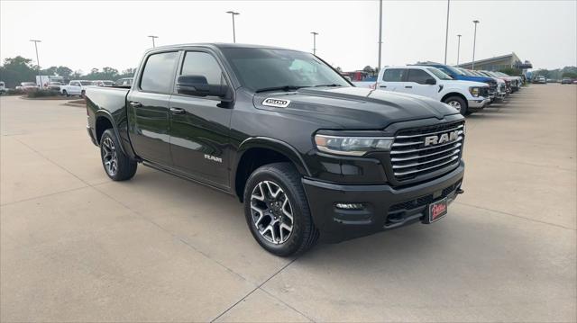 2026 RAM Ram 1500 RAM 1500 LARAMIE CREW CAB 4X4 57 BOX 2026 RAM Ram 1500 RAM 1500 LARAMIE CREW CAB 4X4 57 BOX