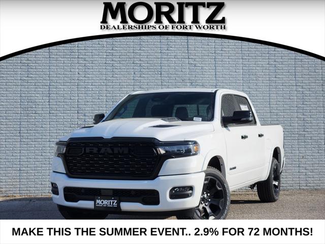 2026 RAM 1500 RAM 1500 LONE STAR CREW CAB 4X4 57 BOX