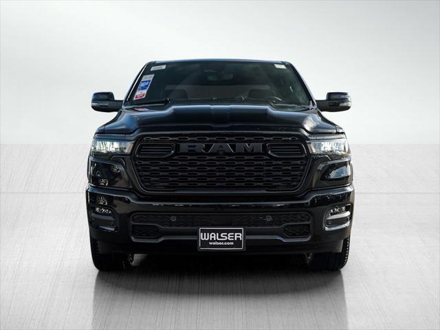 2026 RAM Ram 1500 RAM 1500 BIG HORN CREW CAB 4X4 57 BOX 2026 RAM Ram 1500 RAM 1500 BIG HORN CREW CAB 4X4 57 BOX