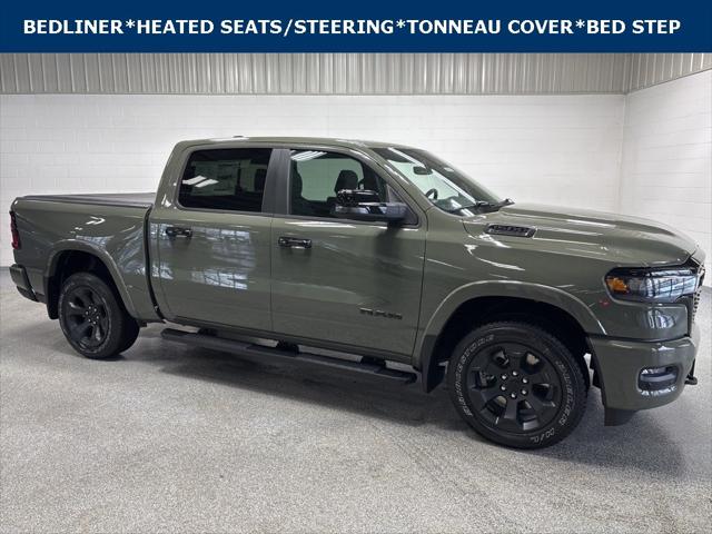 2026 RAM Ram 1500 RAM 1500 BIG HORN CREW CAB 4X4 57 BOX 2026 RAM Ram 1500 RAM 1500 BIG HORN CREW CAB 4X4 57 BOX