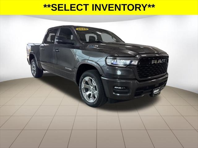 2026 Ram 1500 Big Horn Crew Cab 4x4 5'7" Box for sale in Waukee, IA