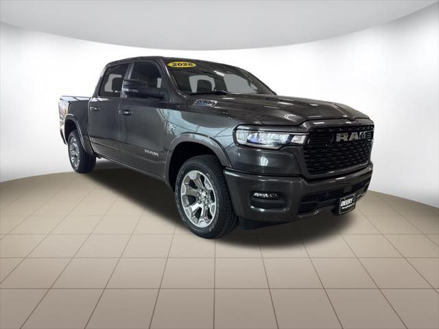 2026 Ram 1500 Big Horn Crew Cab 4x4 5'7" Box for sale in Waukee, IA