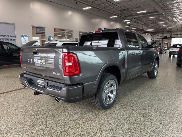 2026 Ram 1500 Big Horn Crew Cab 4x4 57 Box