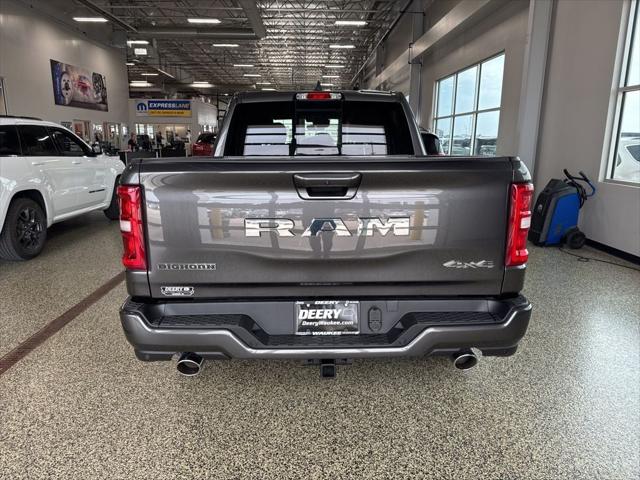 2026 Ram 1500 Big Horn Crew Cab 4x4 57 Box