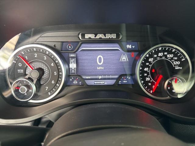 2026 Ram 1500 Big Horn Crew Cab 4x4 57 Box