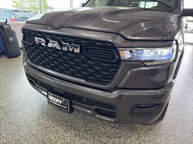2026 Ram 1500 Big Horn Crew Cab 4x4 57 Box