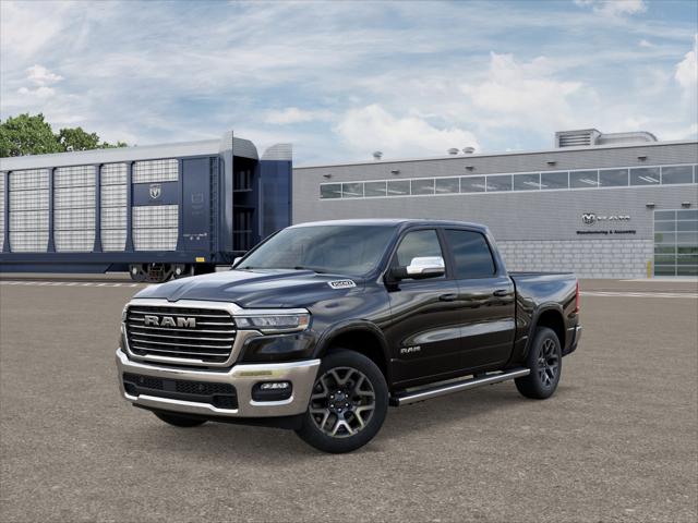 2026 RAM Ram 1500 Pickup Laramie's photo